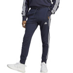 Nohavice adidas Essentials French Terry Tapered Cuff 3-Stripes M IC9406 XL