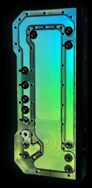 Stealkey Customs Stealkey CustomsCrossflow II PC-O11 EVO RGB - D-RGB - Acryl