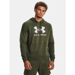 Mikina Under Armour UA Armour Fleece Big Logo HD M 1379743-390 MD
