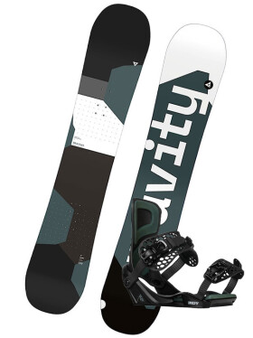 Gravity ADVENTURE I pánsky snowboardový set