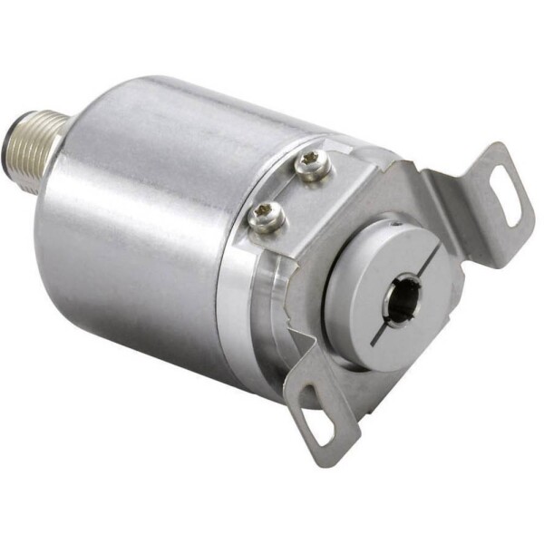 Posital Fraba absolútny rotačný snímač 1 ks UCD-CA01B-1516-VBS0-PAV magnetické slepý otvor - dutý hriadeľ 36 mm; UCD-CA01B-1516-VBS0-PAV
