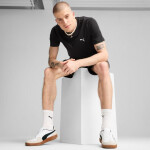 Puma Ess Small Logo Tee M 682538 01 pánske tričko L