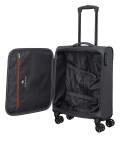 Palubný kufor Travelite Priego S Anthracite