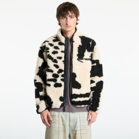 Bunda OBEY Shaggy Sherpa Jacket Clay Multi L