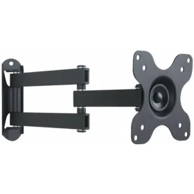 Techly ICA-LCD-923B čierna / Nástenný držiak pre TV / 13-30" / 15 kg / VESA 100x100 mm / naklápací, otočný (ICA-LCD-923B)