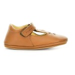 Froddo Prewalkers G1140004-1 Cognac barefoot sandále 24 EUR