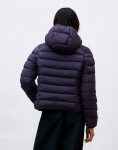 ECOALF Aspenalf Jacket Woman BLUEBERRY S
