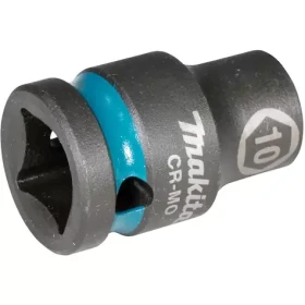 Makita IMPACT BLACK E-16069 / kľúč nástrčný 1/2" / štvorhran / 10mm (E-16069)