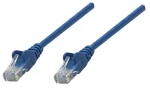 Intellinet Cat6 S/FTP modrá / Patch kábel / RJ-45 / 0,25 m / medený vodič (739832)