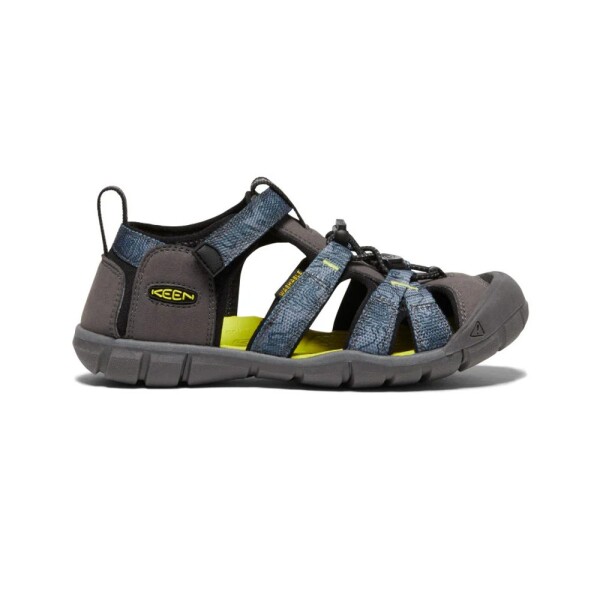 Detské sandále SEACAMP II CNX magnet/evening primrose 1026318/1026321, keen, grey - 30