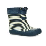 Bundgaard Cover Navy Stripe barefoot čižmy 21 EUR