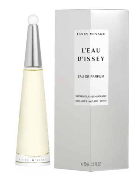 Issey Miyake L`Eau D`Issey - EDP (plnitelná) 75 ml