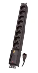 LZRM 810 BW / Napájací panel PDU / IEC 320 / Kompaktný / 3 m (1966004987)