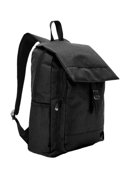 Batoh Semiline J4921-1 Black 40 cm x 28 cm x 11 cm