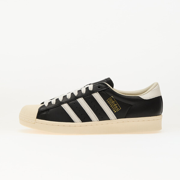 Tenisky adidas Superstar Vintage Core Black/ Core White/ Cream White EUR 43 1/3