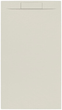 Sprchová vanička obdĺžniková SAT Fusion 140x90 cm liaty mramor Beige SATFU14090BE SATFU14090BE