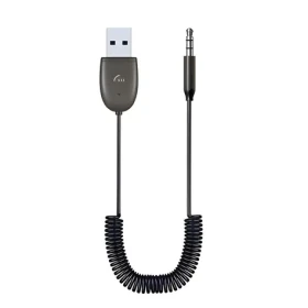 Connect IT SoundBridge antracitová / Bluetooth audio prijímač (CFF-4055-AN)