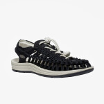 Tenisky KEEN Uneek Canvas Black/ Birch EUR 42