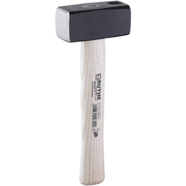 Ruthe 3010030119 kamenárske kladivo 1000 g 260 mm DIN 6475; 3010030119