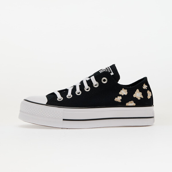 Tenisky Converse Chuck Taylor All Star Lift Black/ Coastal Dune/ White EUR 37