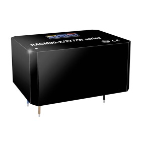 RECOM RACM30-05SK/277/W spínaný zdroj 5 V 6 A 30 W; RACM30-05SK/277/W