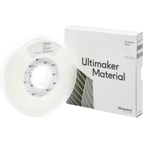 UltiMaker PVA - M0952 Natural 350 - 206127 Ultimaker vlákno pre 3D tlačiarne PVA plast 2.85 mm 350 g priehľadná 1 ks; PVA - M0952 Natural 350 - 206127