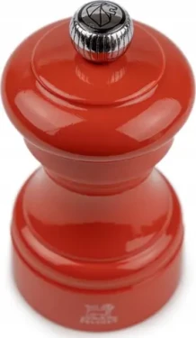Peugeot Bistro terakota / Mlynček na korenie / lakované drevo / výška 10 cm (40864)