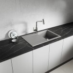 Kuchinox - Chichi - drez 1-kom s odkvapkávačom SBH_511Y