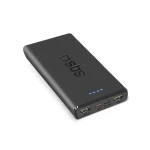 SBS 10000 mAh čierna / Powerbank / Power Delivery 20 W