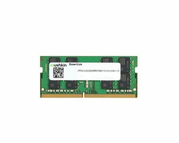 Mushkin Essentials 16GB (1x16GB) 2133MHz / DDR4 / SO-DIMM / CL15-15-15-35 / 1.2V / dopredaj (MES4S213FF16G28)