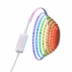 Nanoleaf Addressable Light Strip Starter Kit LED pásiky / 5m (NF085K02-5ALS)