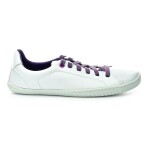 Aylla Shoes KECK L bielo-fialové barefoot topánky 38 EUR