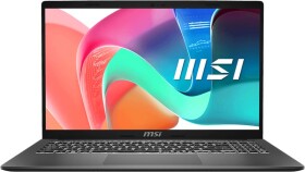 MSI Portativais dators MSI Modern 15 F13MG-473NL i3-1315U 16GB 512SSD W11H 4711377306607 F13MG-473NL (4711377306607)