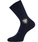 Ponožky voxx barefootan merino tm. modrá Veľkosť ponožiek: 35-38 EU EUR