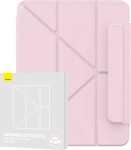 Baseus Etui magnetyczne Baseus Minimalist do Pad 10 10.9” (baby pink)