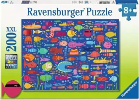 Ravensburger Puzzle Rybí kamaráti XXL