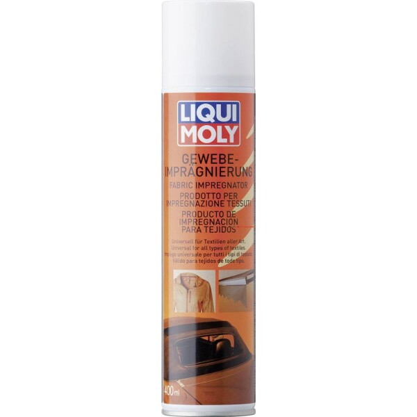 Liqui Moly 1594 Impregnácia tkaninou 400 ml; 1594