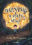 Barnabáš a zlatý stroj, McGannová Erika