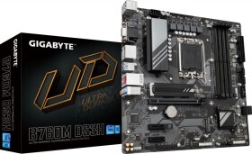 Gigabyte DS3H Gigabyte