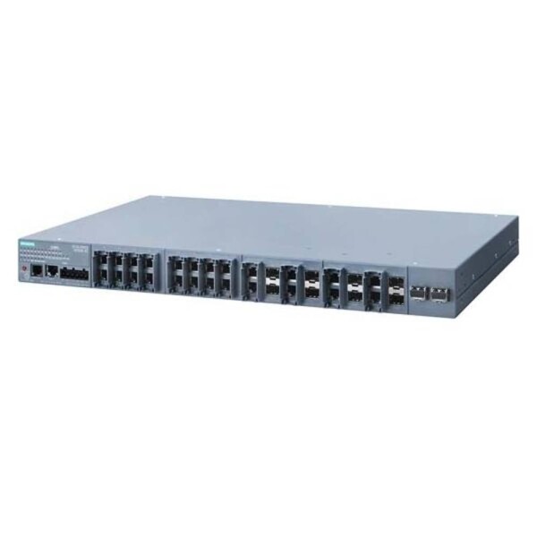 Siemens 6GK5526-8GS00-4AR2 priemyselný ethernetový switch 10 / 100 / 1000 MBit/s; 6GK55268GS004AR2