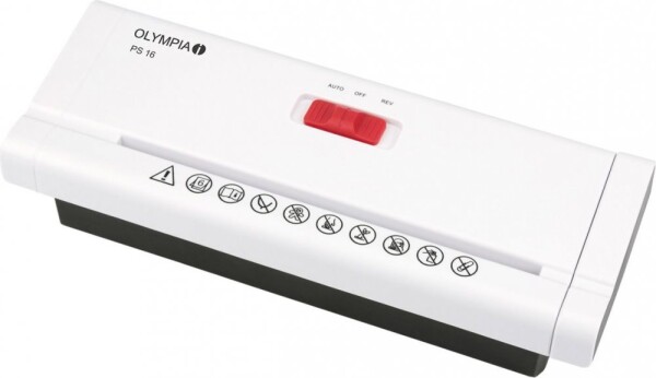 Olympia PS 16 P-2 Biela