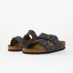Tenisky Birkenstock Arizona Suede Leather Unisex Charcoal EUR 41