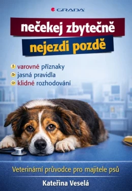 Veterinární průvodce pro majitele psů, Veselá Kateřina