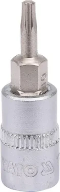 YATO YT-04302 / Nadstavec 1/4 bit Torx T10 (YT-04302)
