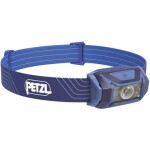 Petzl Tikka modrá / Čelové svietidlo / 350 lm / dosvit až 70m / 3x AAA / IPX4 (E061AA01)