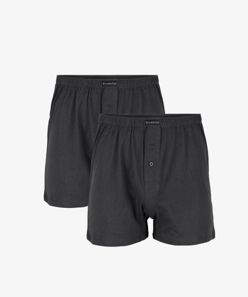 2-PACK Pánske voľné boxerky L