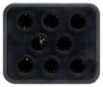 Anycubic 8farebný rozbočovač filamentu / Príslušenstvo pre 3D tlačiarne / 8 filamentov / ACE Pro / Kobra 3 Combo (S010338)