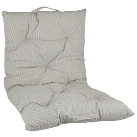 Ib Laursen Prešívaný matrac Dark Blue Stripes 50 × 100 cm