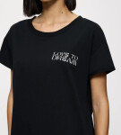 Dámske nočné košele Nočné košele NDK X - BLACK - black 0004 - TRIUMPH BLACK 46