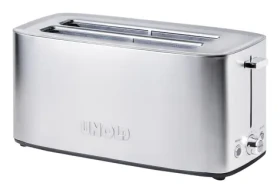 Unold 38266 Tom čierna / Hriankovač / 1400 W / otočné ovládanie / nerezová oceľ (38266)